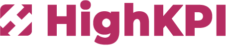 HighKPI Logo Transparent