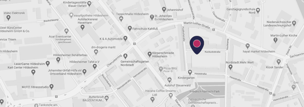 HighKPI Karte